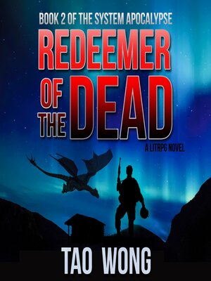cover image of Redeemer of the Dead